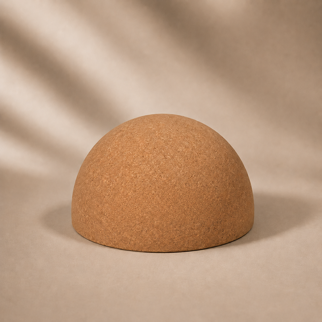 Demi-sphère pour balance board
